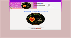 Desktop Screenshot of healingbenefitsllc.com